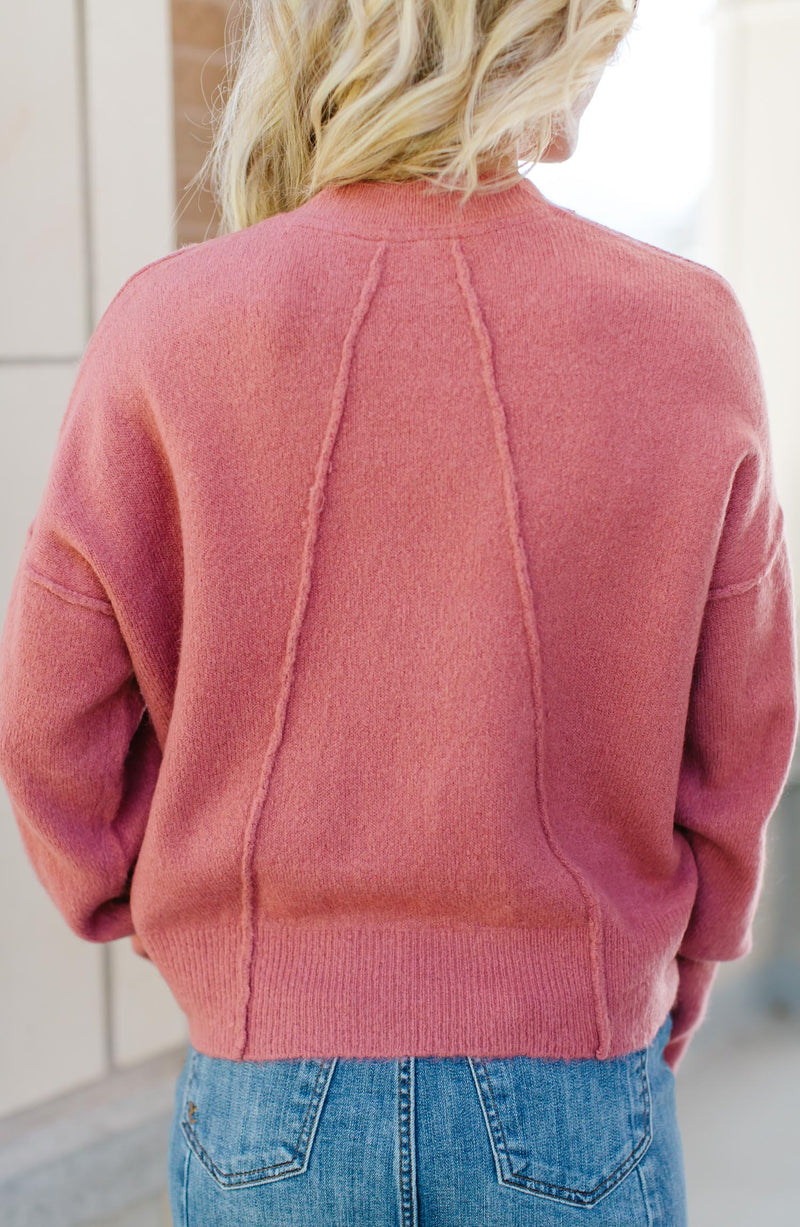 The Rosenberry Sweater