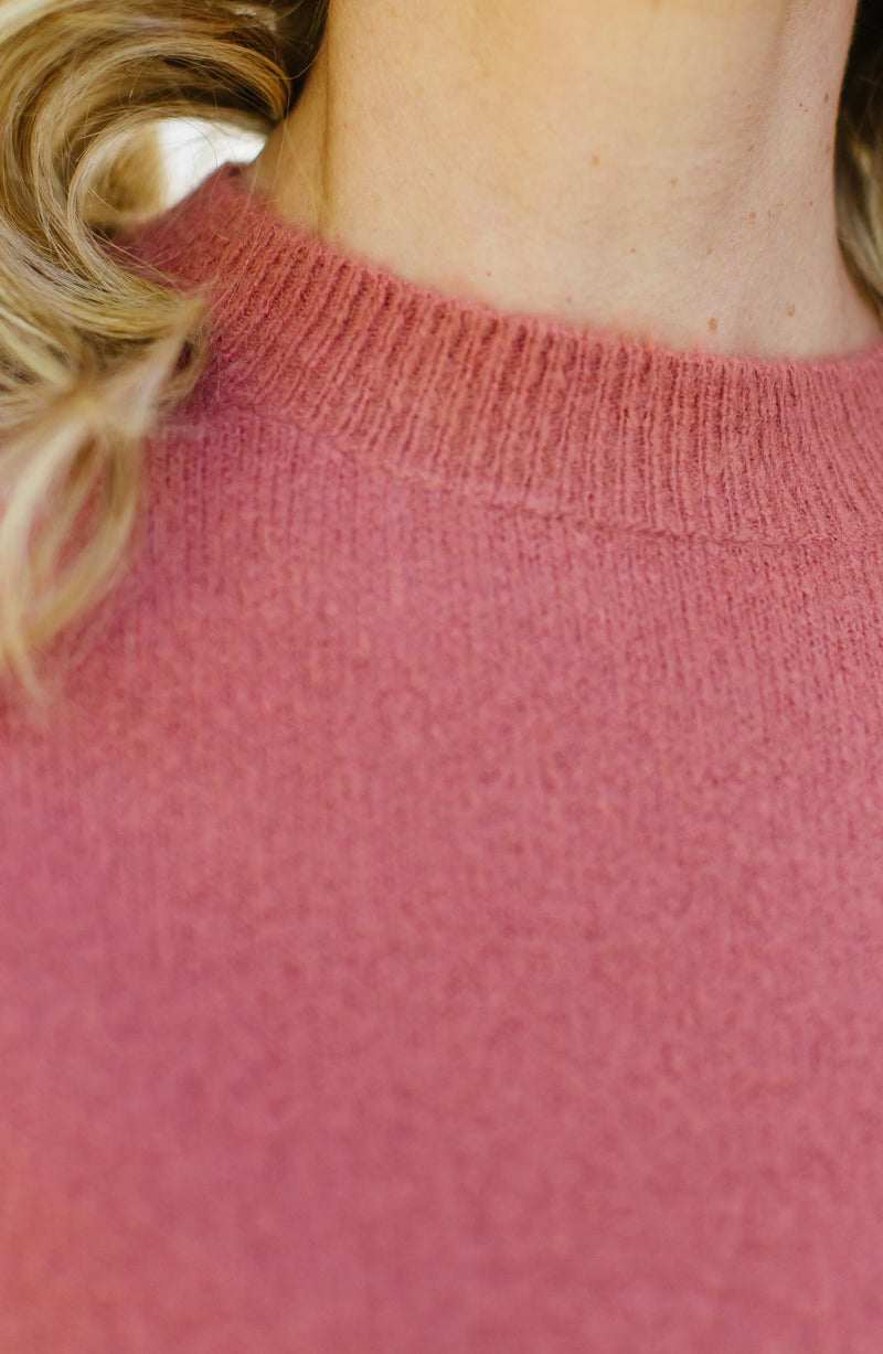 The Rosenberry Sweater