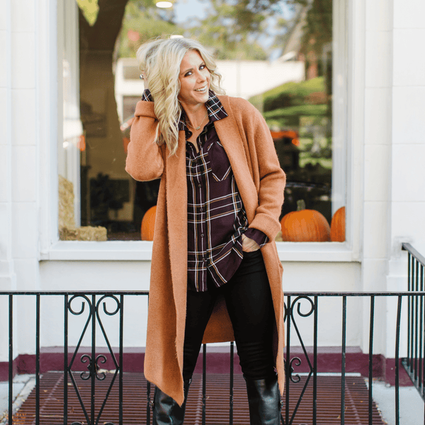 4 Easy Holiday Gathering Outfits