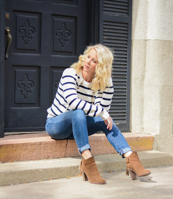Fall sweaters that are versatile and won't break the bank!