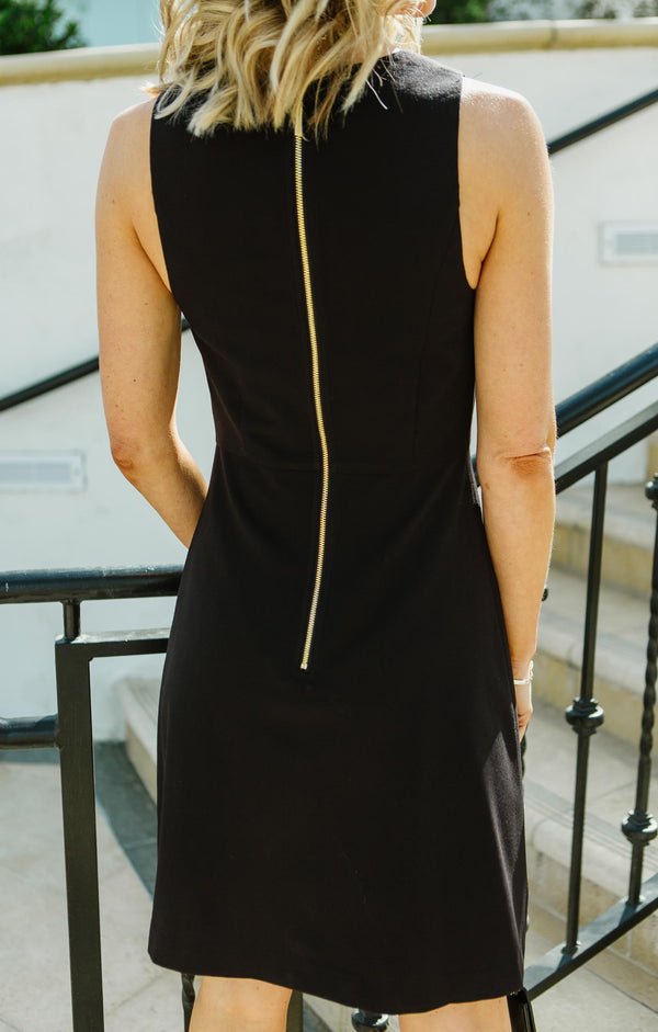 Sloan A-Line Dress