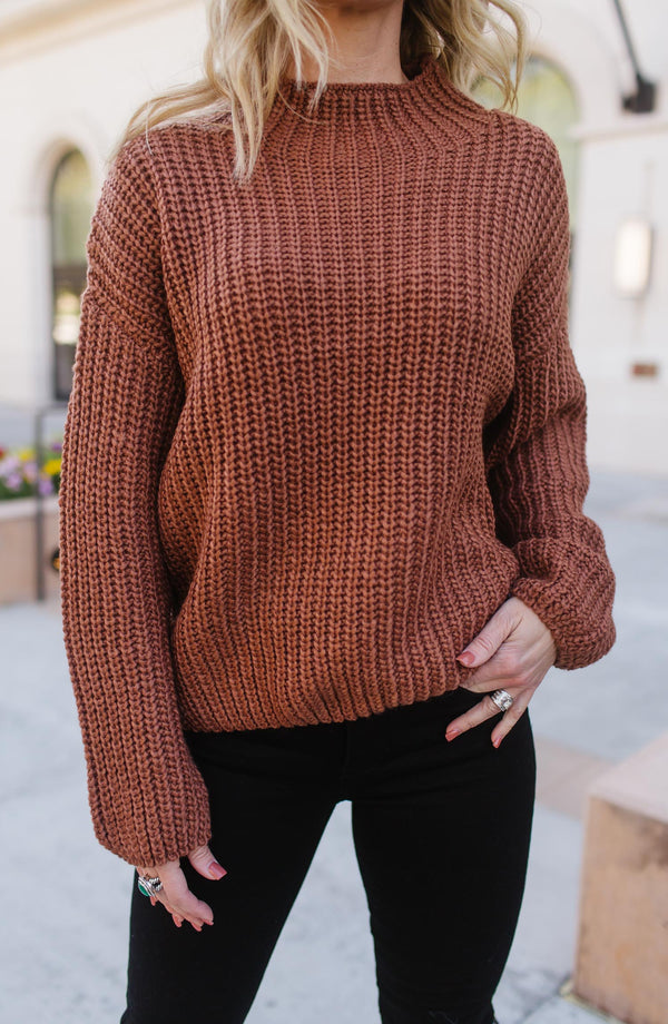 Audrey Sweater FINAL SALE
