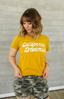 Bandit Brand California Dreamin Graphic Tee Trinity Clothing