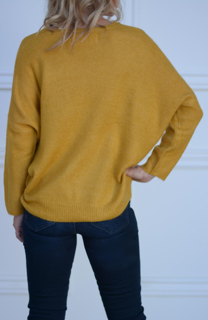 Cover Your Basics Sweater