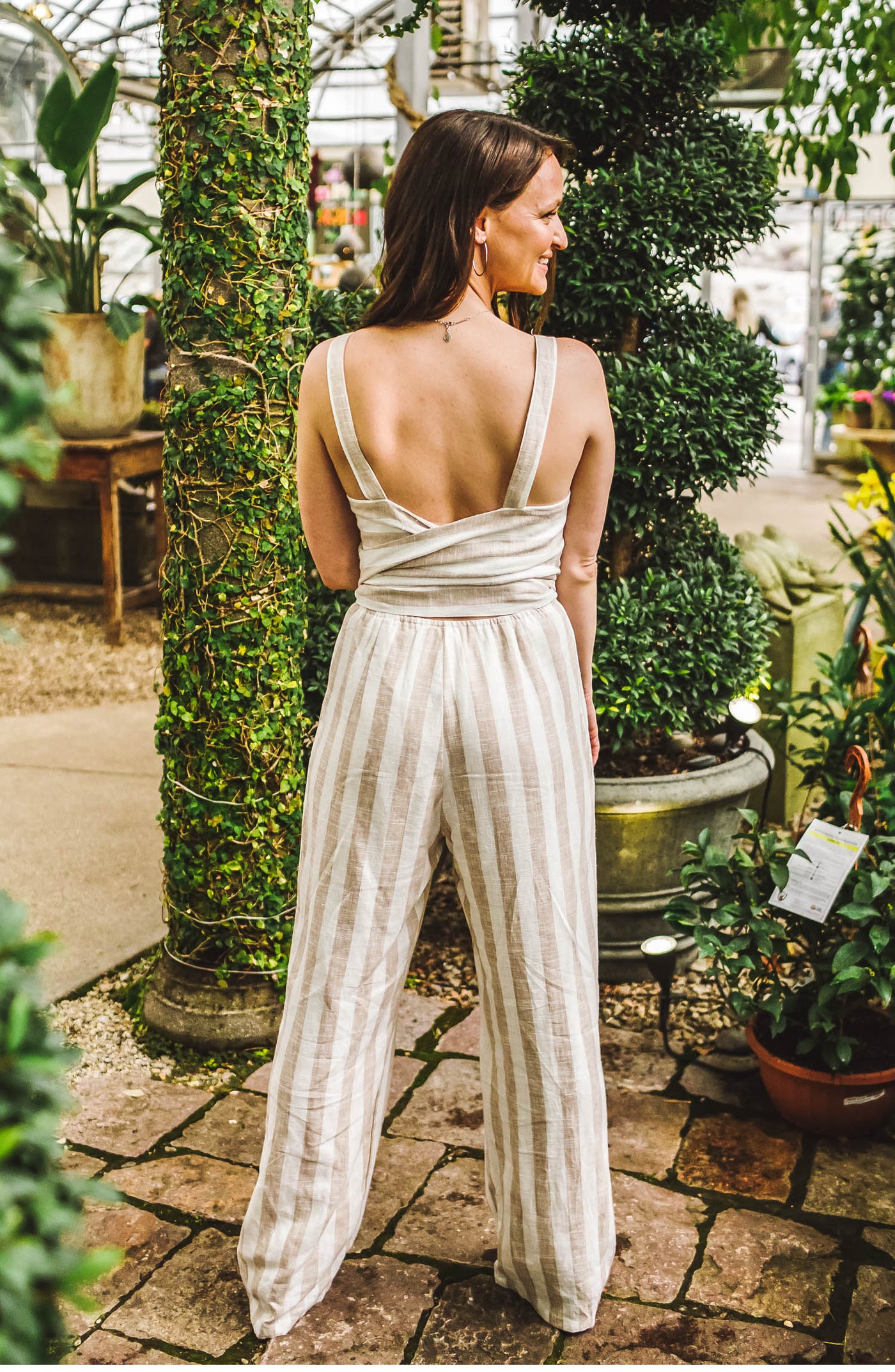 louren cross design back – Jumpsuit Cross Back SALE the jumpsuitの 