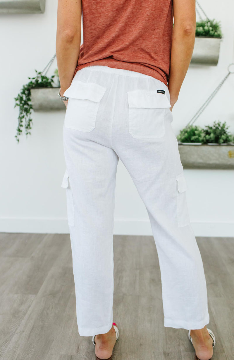 Discoverer Pull-on Cargo Pant FINAL SALE