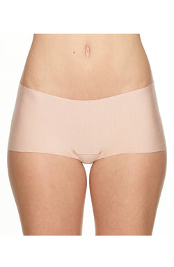 Nude Microfiber Hipster Trinity Clothing