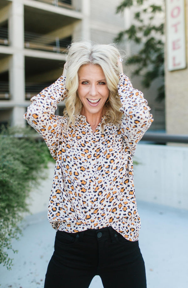 Trinity Guide Clothes Blouses – Trinity Clothing